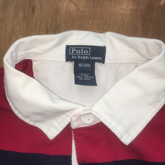 Polo Rugby - Picture 3 of 4